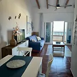 Apartament House With Sea Views And Pool In Arenal Del Castell