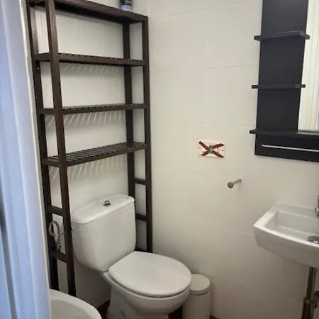 House With Sea Views And Pool In Arenal Del Castell Apartmán