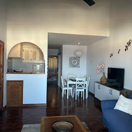 House With Sea Views And Pool In Arenal Del Castell Apartmán Arenal d'en Castell