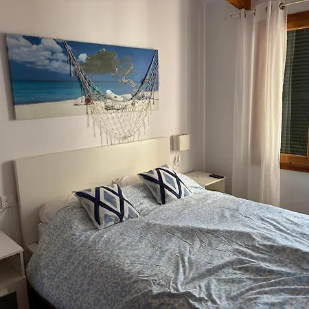 House With Sea Views And Pool In Arenal Del Castell Arenal d'en Castell