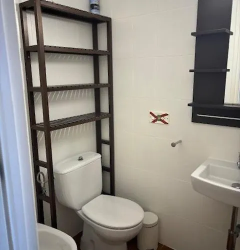 House With Sea Views And Pool In Arenal Del Castell Apartamento