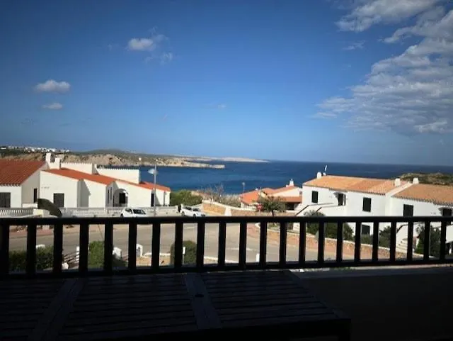 House With Sea Views And Pool In Arenal Del Castell *