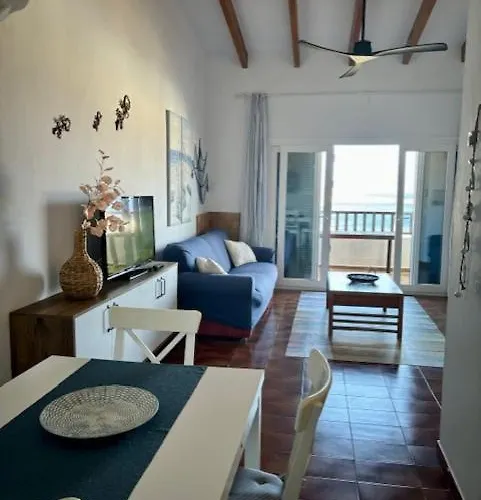 Apartamento House With Sea Views And Pool In Arenal Del Castell